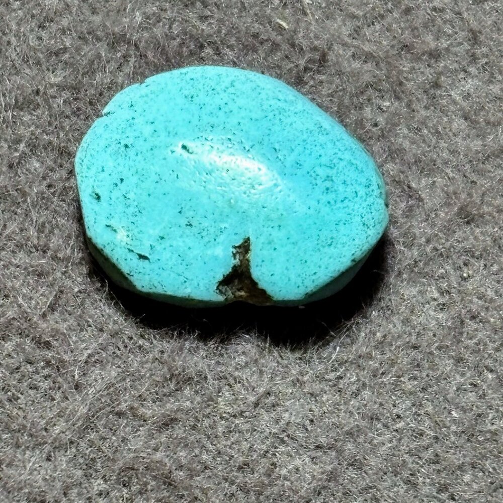 raw turquoise